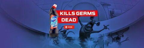 Kills germs
