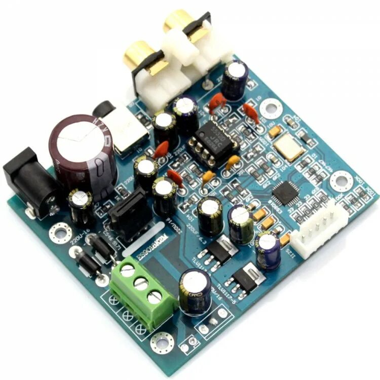 S input. I2s input. cm6631a pro usb dac.
