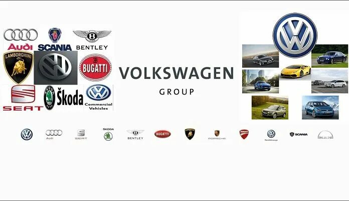 Фольксваген какие фирмы. Фольксваген владеет марками. Фольксваген групп. Volkswagen Group бренды. Бренды принадлежащие Фольксваген.
