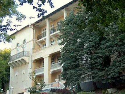 Санаторий имени победы железноводск
