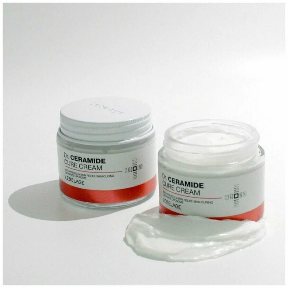 Купить крем 70. Lebelage Dr. Ceramide Cure Cream, 70ml. Lebelage - крем для лица с пептидами Dr. Peptide Cure Cream, 70 мл.. LBLG D крем для лица с керамидами Lebelage Dr.Ceramide Cure Cream 70мл. Lebelage Dr. Madecassoside Cure Cream, 70ml.