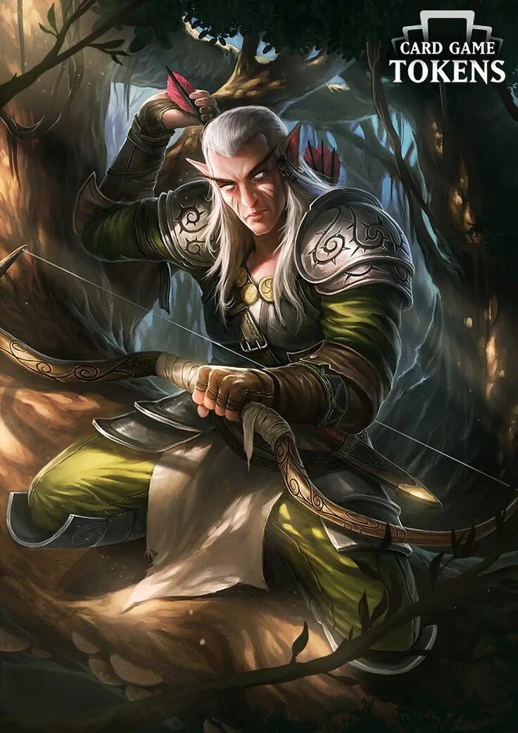 Magic elf. Magic the gathering эльфы. токен эльф воин мтг. мтг эльфы воины. лесной эльф.