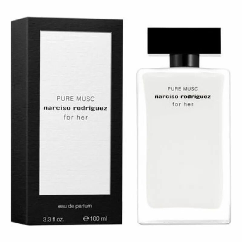 Pure Musc Narciso Rodriguez for her 100 мл. Narciso Rodriguez for her 100ml. Narciso Rodriguez Pure Musc,100 мл. Narciso Rodriguez for her Eau de Parfum парфюмерная вода 100 мл. Парфюм narciso rodriguez