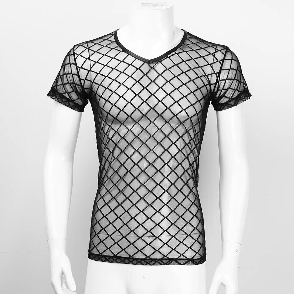 Футболка в сеточку. Футболка see through Mesh. Майка в сеточку. Футболка в сеточку мужская.