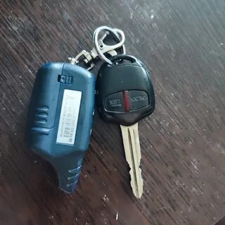 Найдены ключи от автомобиля