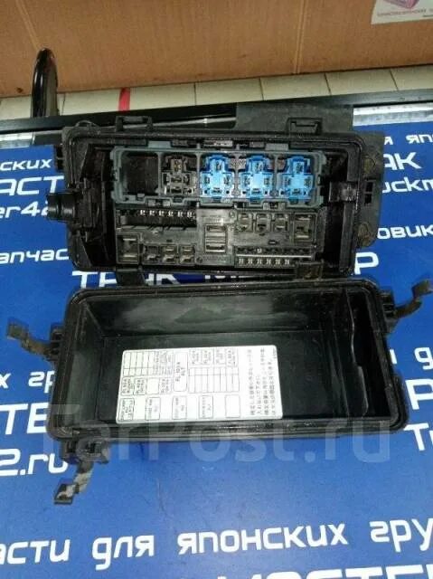 Ниссан атлас fd35 1989 предохранители и реле Система накала свечей ATLAS (ISUZU) APR71L 4HG1 Страница 2 Объединённый фору