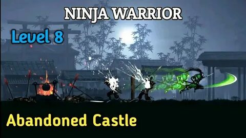 Игра shadow of ninja