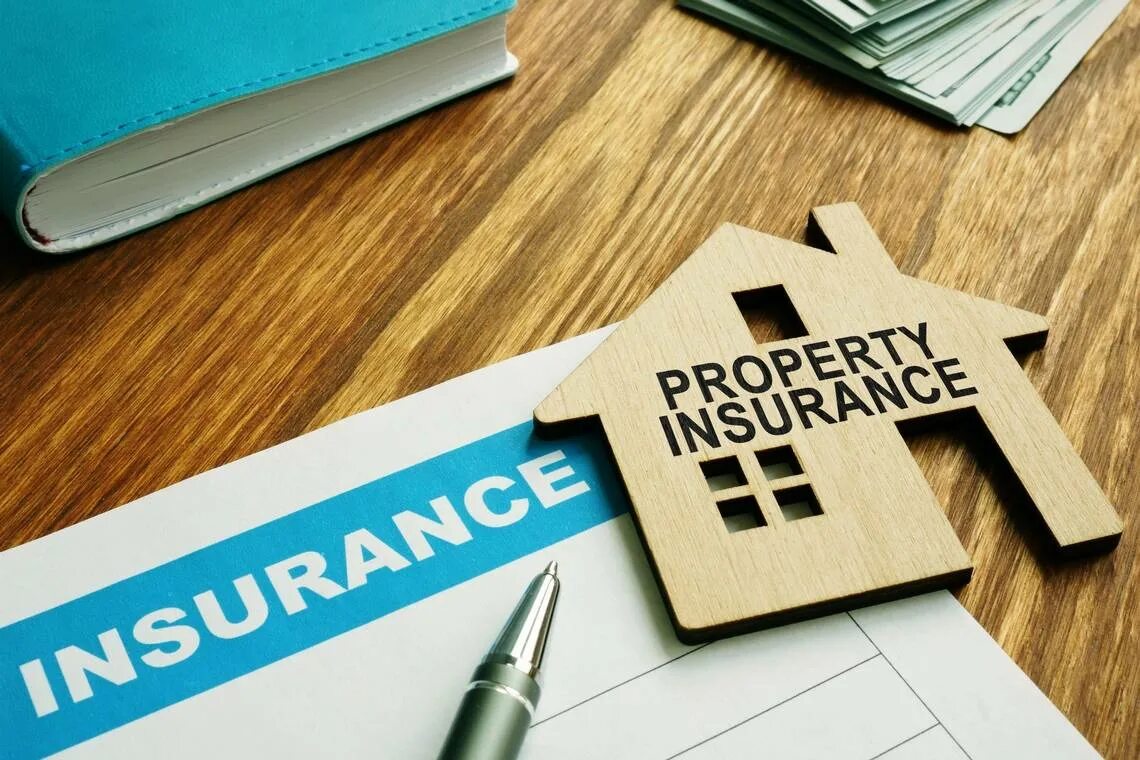 Take property. Property insurance. Insurance Premium.