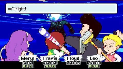Mother 4