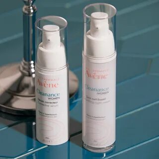 Avene ночной разглаживающий