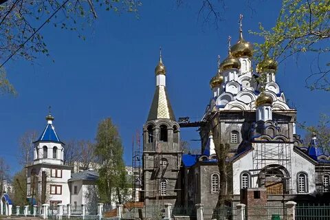 Преображение самара