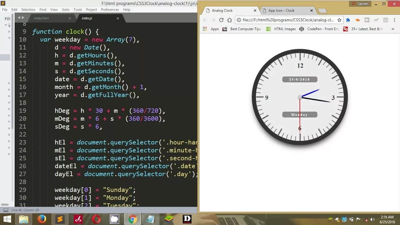 Часы аналоговые скрипт. Clock html. Часы html CSS. CSS аналог JAVASCRIPT. Скрипт часов