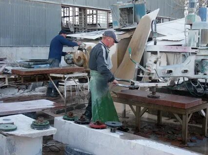 Завод памятников