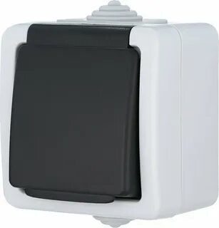 Розетки aqua ip54