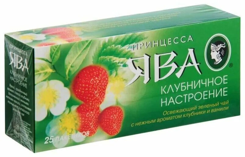 Купить чай ява