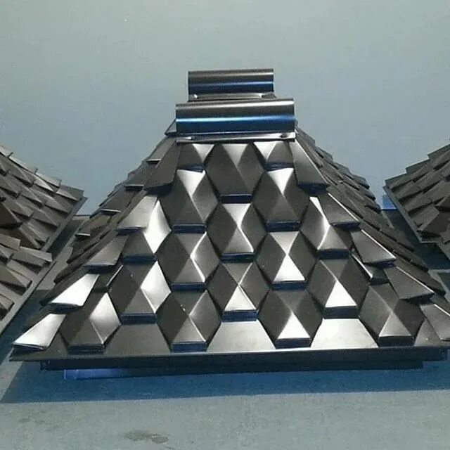 жестяной город