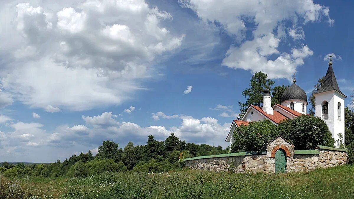 Церковь бехово заокский. Храм тульская область в поленово. Храм бехово поленово. Церковь бехово заокский. Деревня бехово тульская.