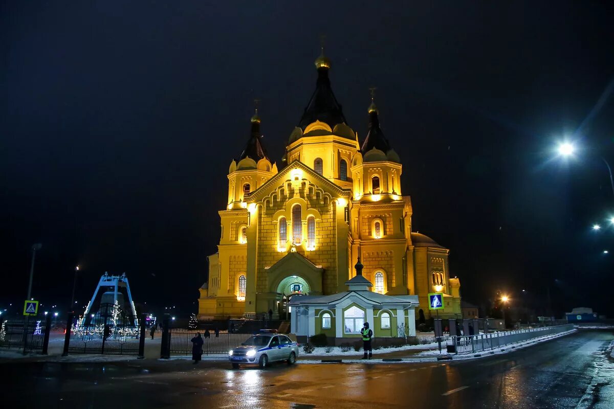 Храмы н новгорода