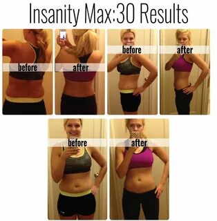 Insanity одежда