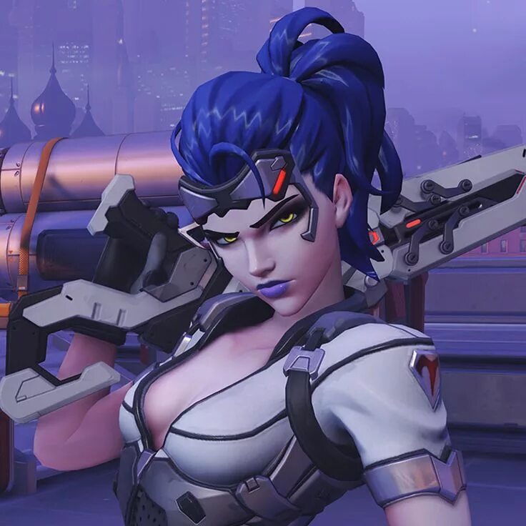Overwatch eros