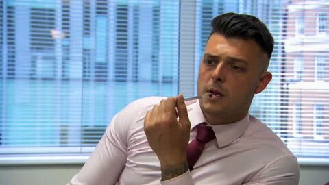 Apprentice star Lewis Ellis unrecognisable as he swaps suits for OnlyFans and as