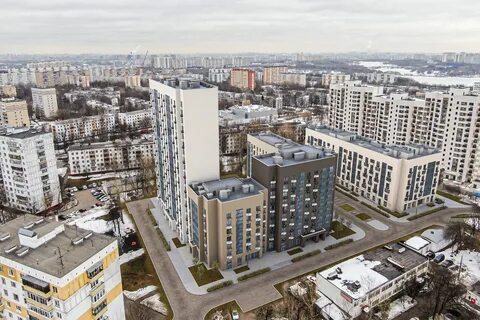 Новый дом адрес