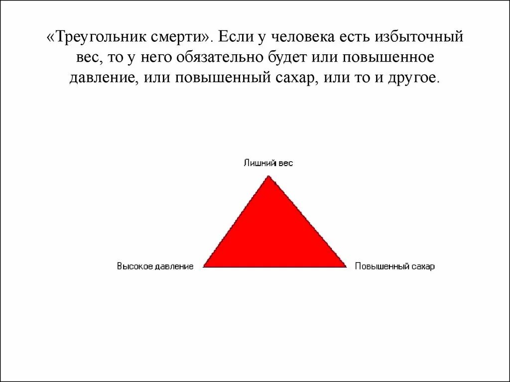 Правда треугольник. Треугольник смерти на лице. Треугольник смерти анатомия. Треугольник смерти границы.