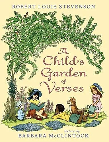 Children playing in the garden. We look after flowers in kindergarten. Robert louis stevenson poems for kids. Дети поливают огород. Композиция дети сидят на природе.