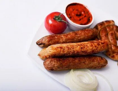 Колбасы дагестана