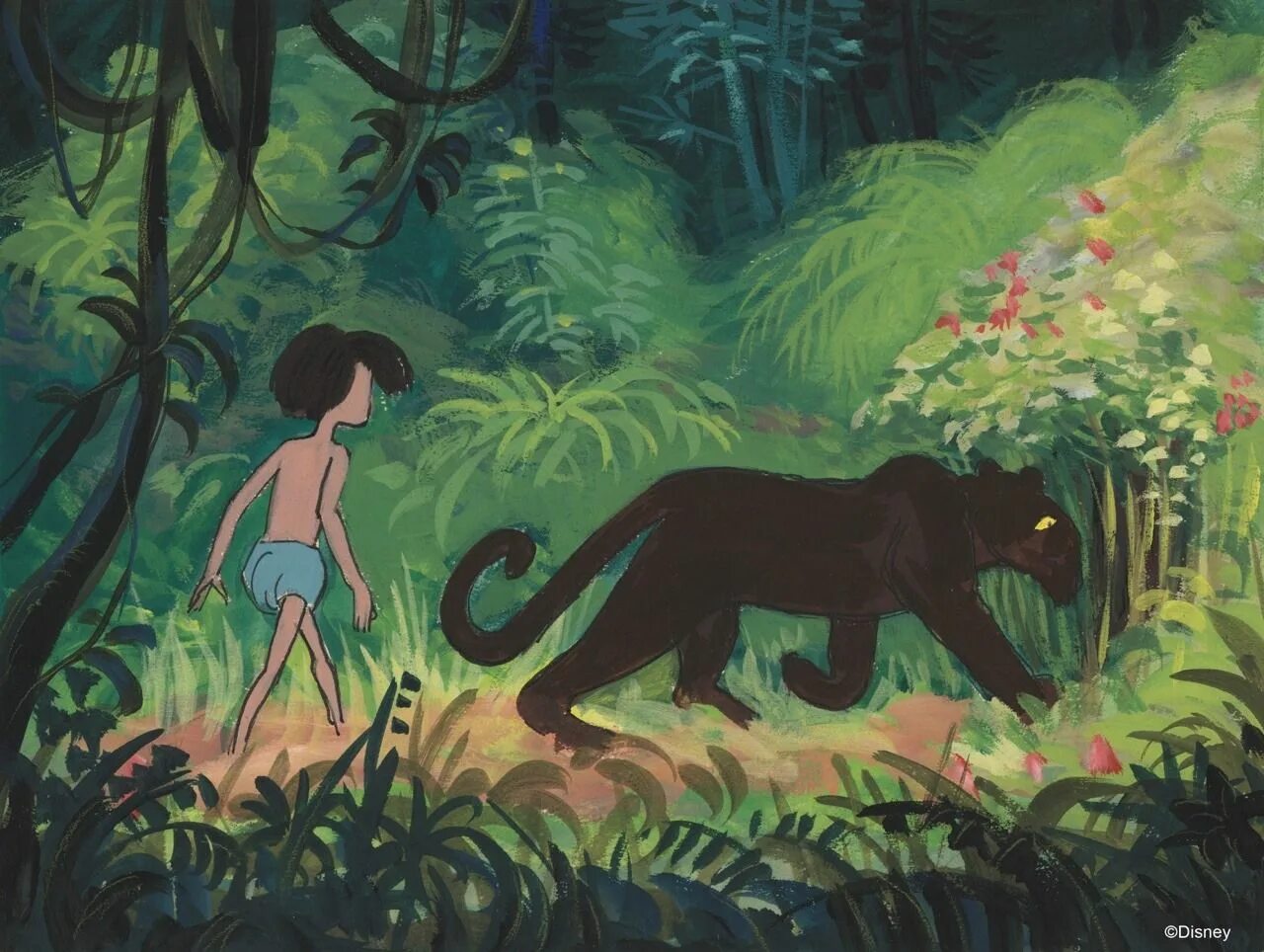 Jungle жанр