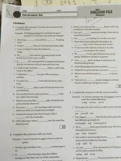 Test 2 memories