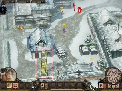 Shadow tactics прохождение