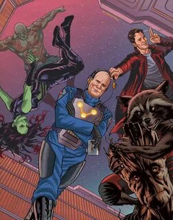 Galaxy marvel