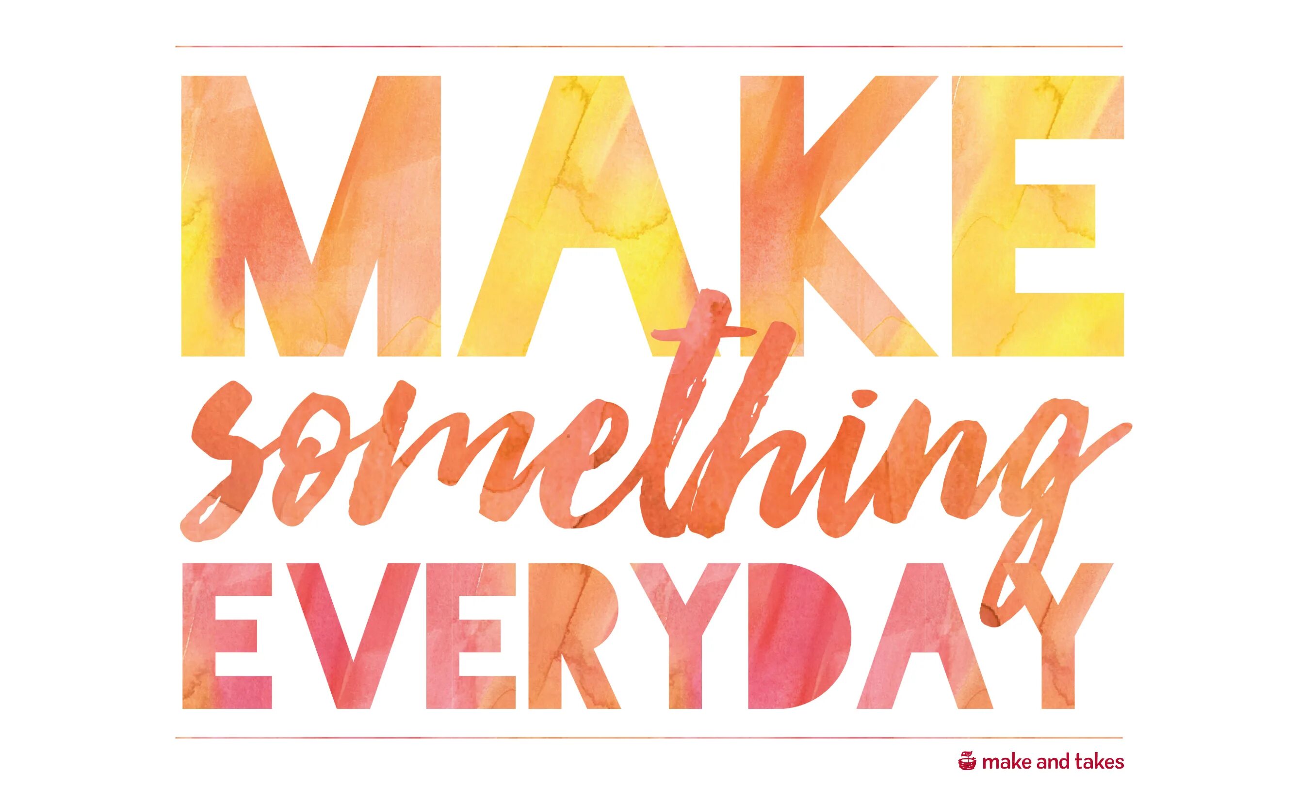 Something to make yours. Make something. Making smth. Make something up картинки для детей. Make it matter надпись.