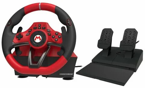 Игровой руль racing wheel