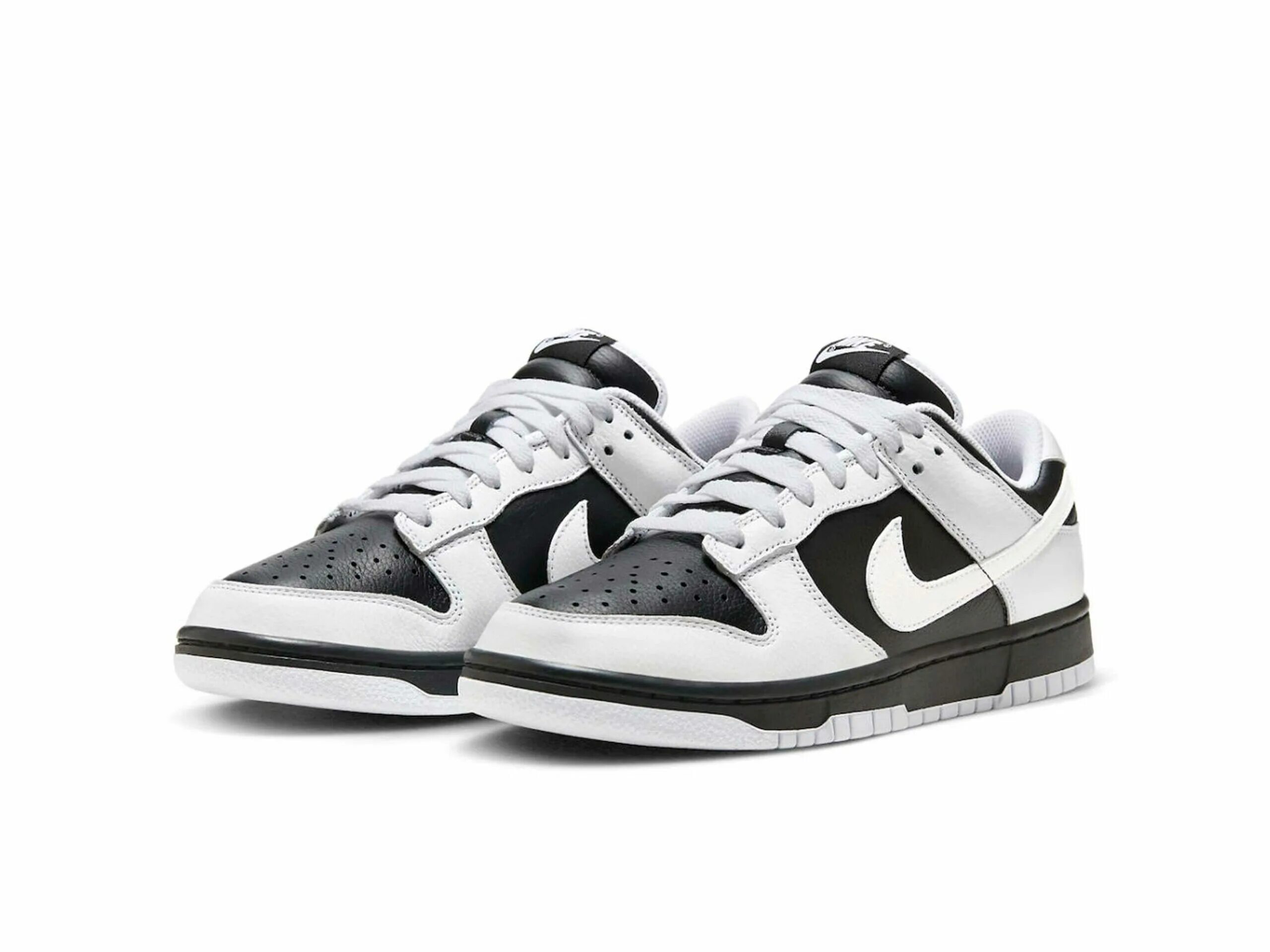 Nike Dunk Low Panda White Black. Nike Dunk Low Reverse Panda. Nike Dunk Reverse Panda. Nike кроссовки Dunk Low Retro. Найк панда