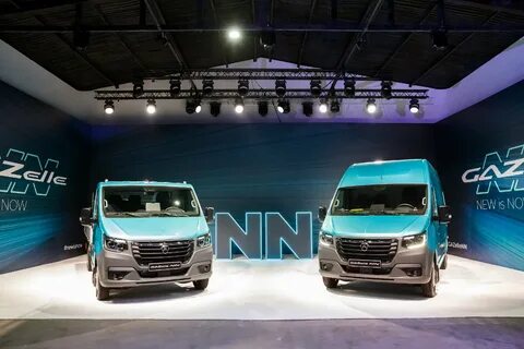 Газель некст 2021 года