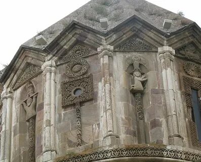 Вест армения гандзасар