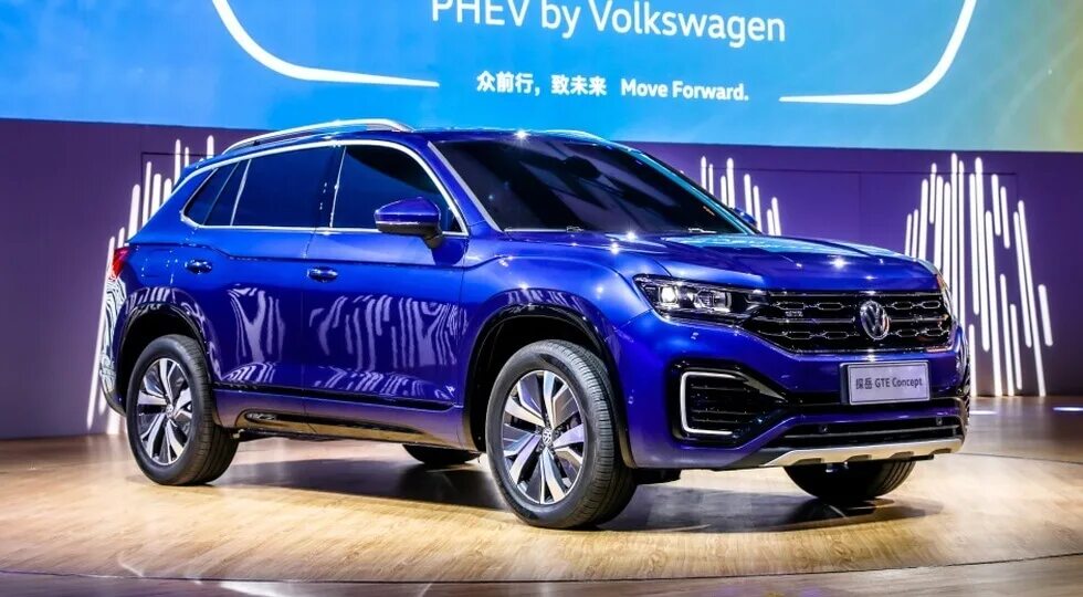 Volkswagen из китая. Гибридный Фольксваген кроссовер. Китайский Фольксваген гибрид. Фольксваген гибридный паркетник. Кроссоверы VW из Китая.