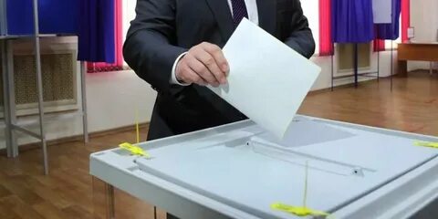 Инциденты на избирательных участках