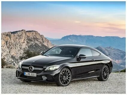 Mercedes c coupe