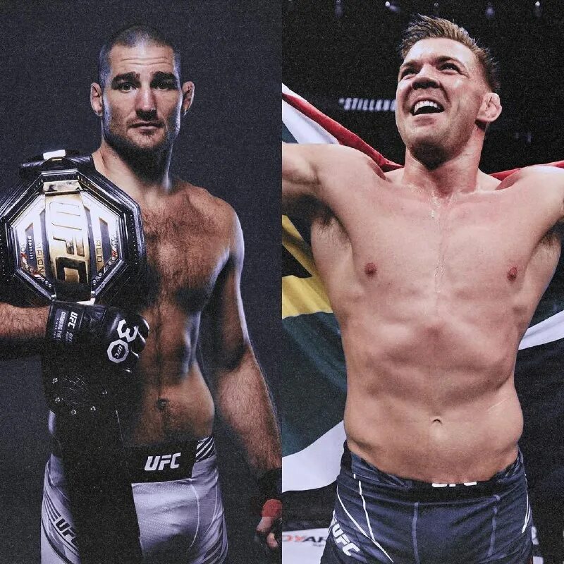 стрикленд дю плесси прямая трансляция