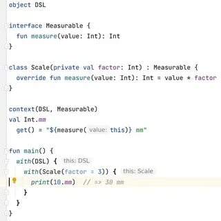 Kotlin dsl