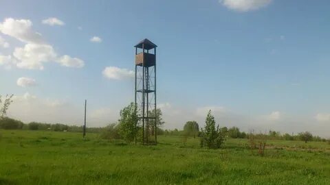 Жердевская метеостанция