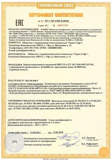 El c ru. Барьер сертификат. Сертификат ТС ру. Барьер об сертификат соответствия. Крем защитный барьер сертификат соответствия.