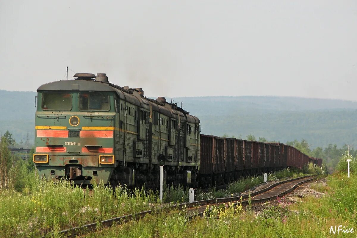 Поезд новый ургал хабаровск