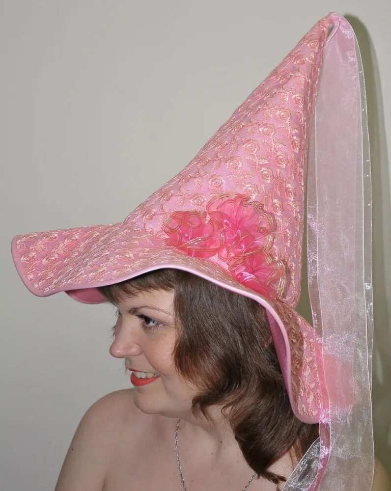 головной убор феи для девочки на новый год. шляпа "фея". головной убор золушки. головной убор феи своими руками. головной убор для феи сказок.