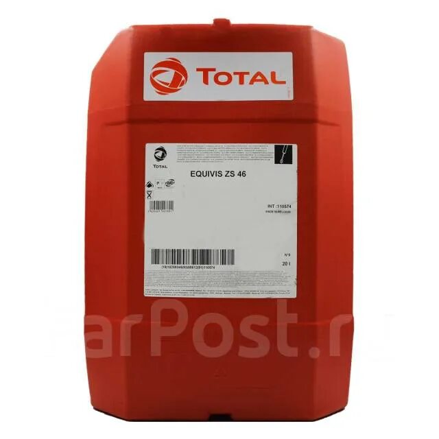 Масло гидравлическое артикул. Total equivis zs 46, 20л. масло гидравлическое тотал 46. тотал масло гидравлическое equivis xlt 46. гидравлическое масло total azolla zs 46.