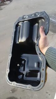 Поддон мазда 3