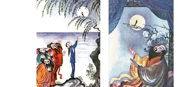 Чему учит сказка соловей. Андерсен соловей арбор. сказка соловей андерсен пересказ. краткое содержание сказки соловей андерсена.